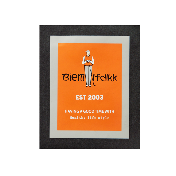 heat-transfer patch design